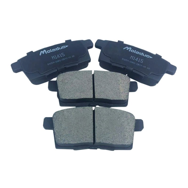 M1415 7T412200AA 7U2J2C453AA Manufacturer Sales Sports Spare Parts Auto Brake Systems Brake Pads for Mazda MX-3