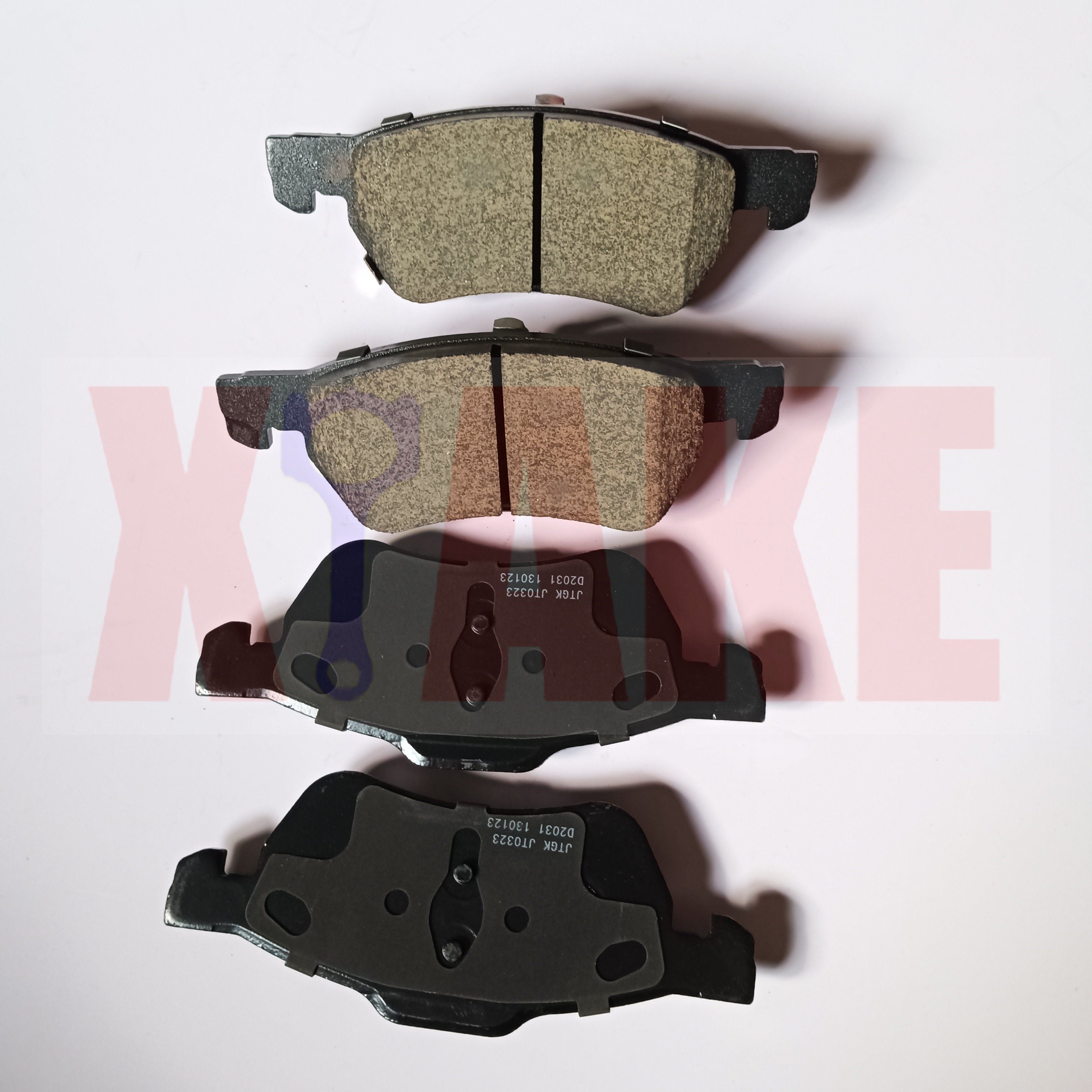 Original Front Brake Pads for MG ZS RX3 MG5 10343249