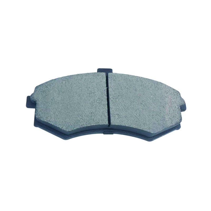 M2728 Front Brake Pad D1605 for JAC Ceramic Semi-metal Customized Durable Original Quality Brake Friction Wholesale Price