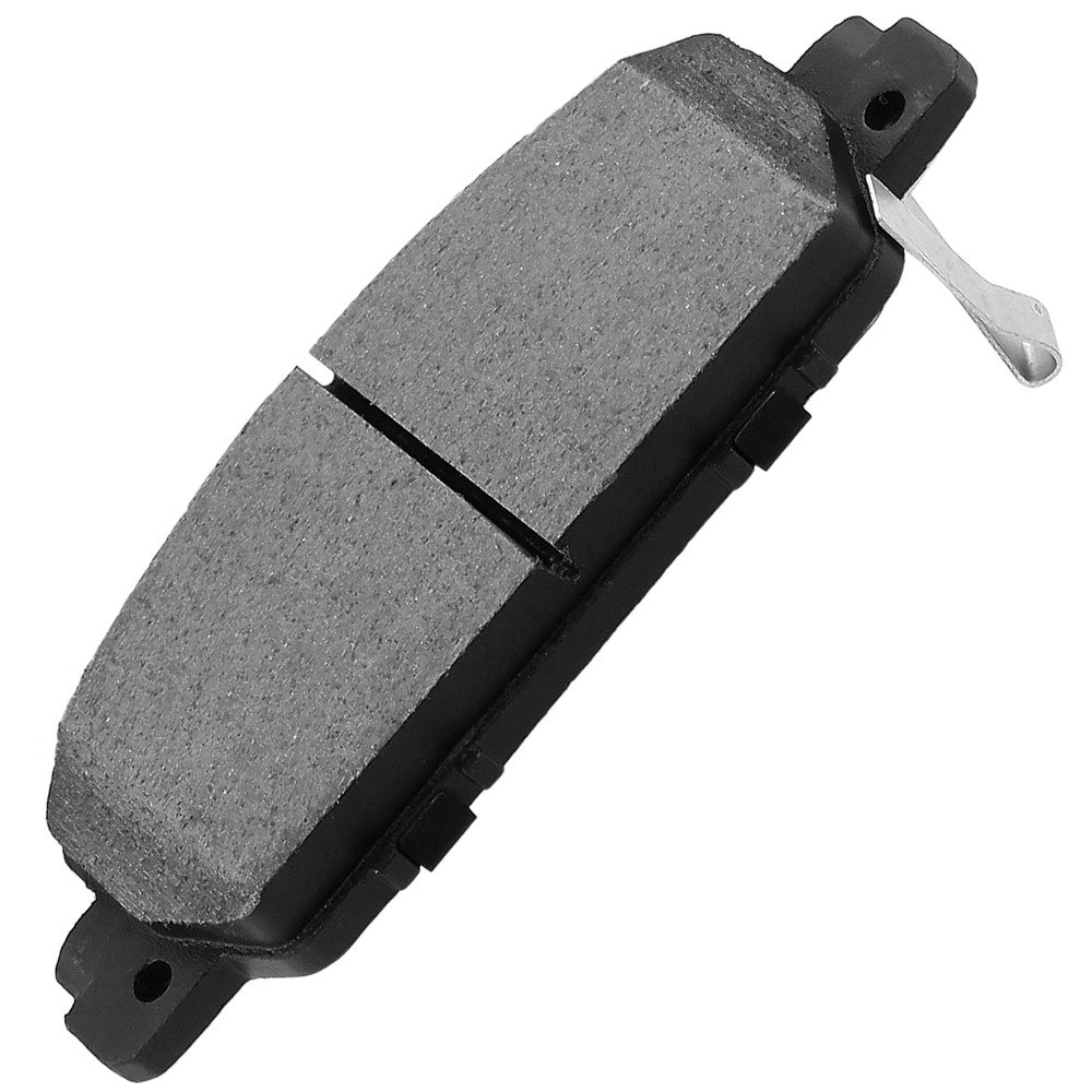 Auto Front Ceramic Brake Pads for Honda Accord Automotive Parts Brake Pads