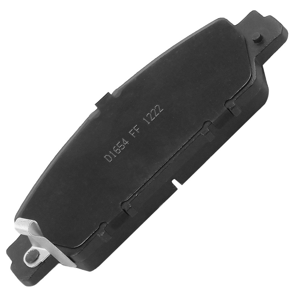 Auto Front Ceramic Brake Pads for Honda Accord Automotive Parts Brake Pads