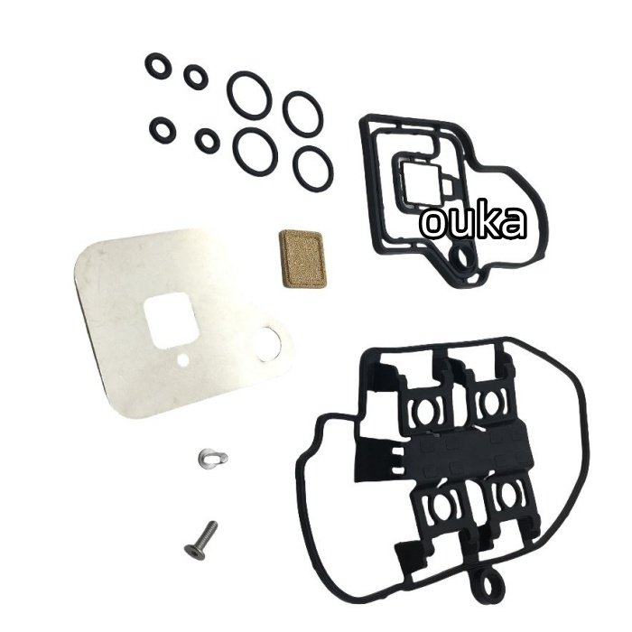 20739643 Repair Kit Manufacturer Air Brake Valve for Solenoid Valve 22327063 Truck Parts