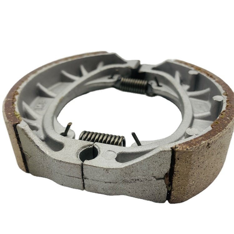 Motorcycle Parts High Quality Motorcycle Brake Shoe Accessories for Factory CD70 CG125 Brakes