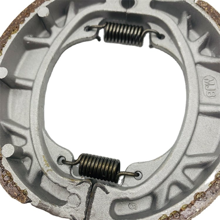 Motorcycle Parts High Quality Motorcycle Brake Shoe Accessories for Factory CD70 CG125 Brakes