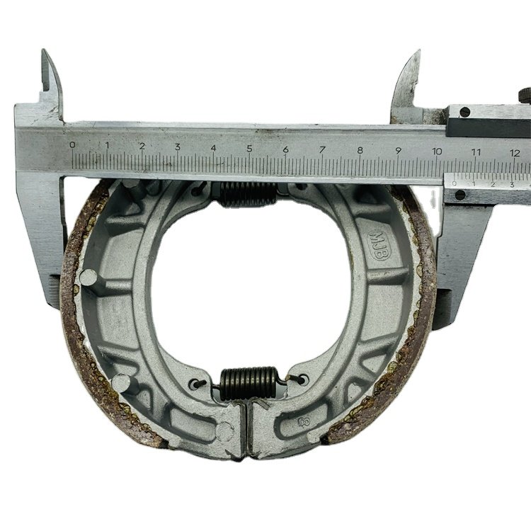 Motorcycle Parts High Quality Motorcycle Brake Shoe Accessories for Factory CD70 CG125 Brakes