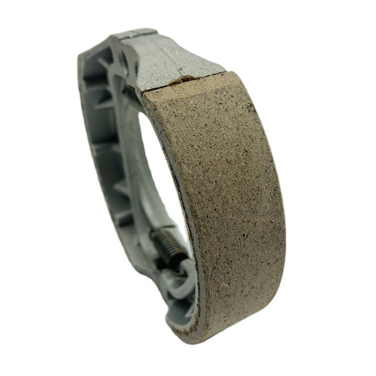 Motorcycle Parts High Quality Motorcycle Brake Shoe Accessories for Factory CD70 CG125 Brakes