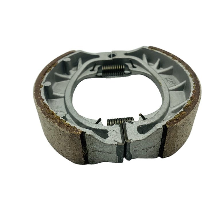 Motorcycle Parts High Quality Motorcycle Brake Shoe Accessories for Factory CD70 CG125 Brakes