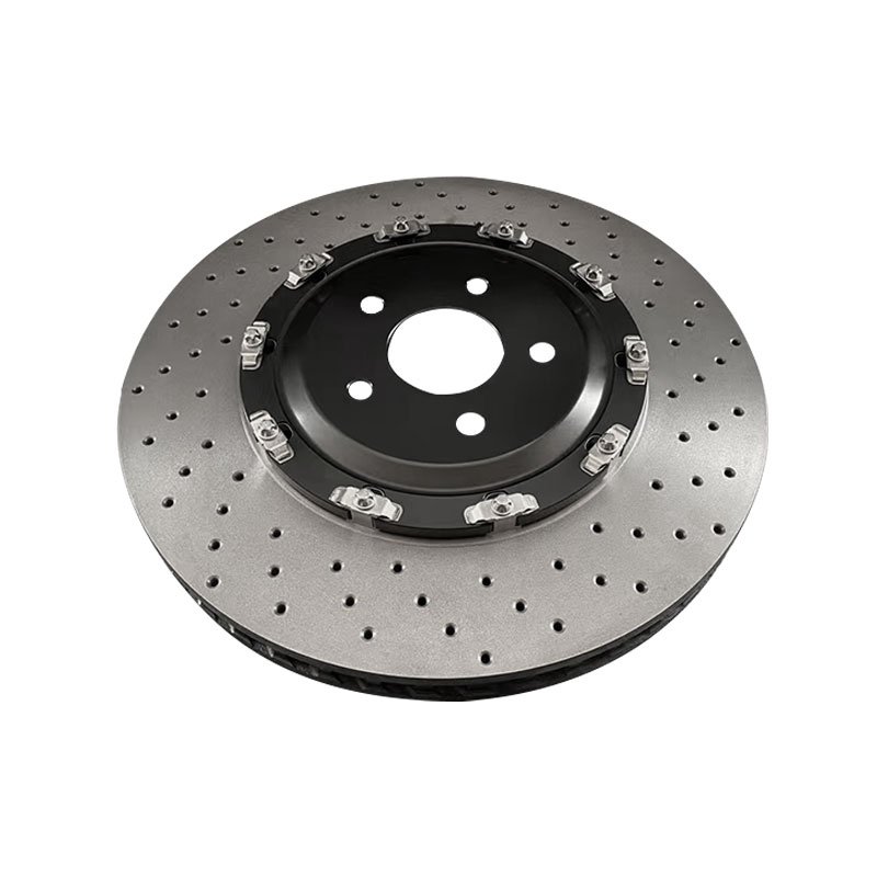 Big Brakes Kit Front & Rear Calipers Rotor Brake Disc for Audi A4 Q5 B9