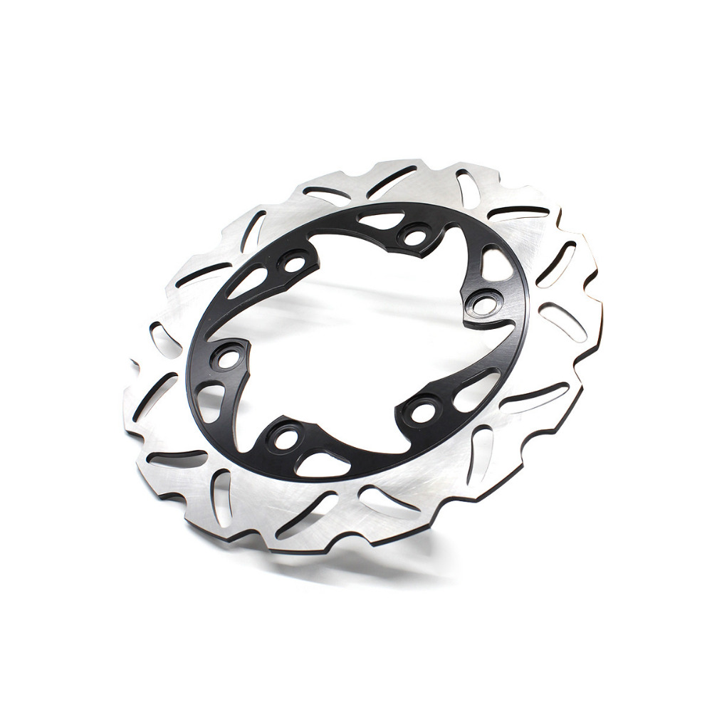 Motorcycle Steel Front Rear Fixed Disc Brake for Yamaha Fj1200 Vmx12r