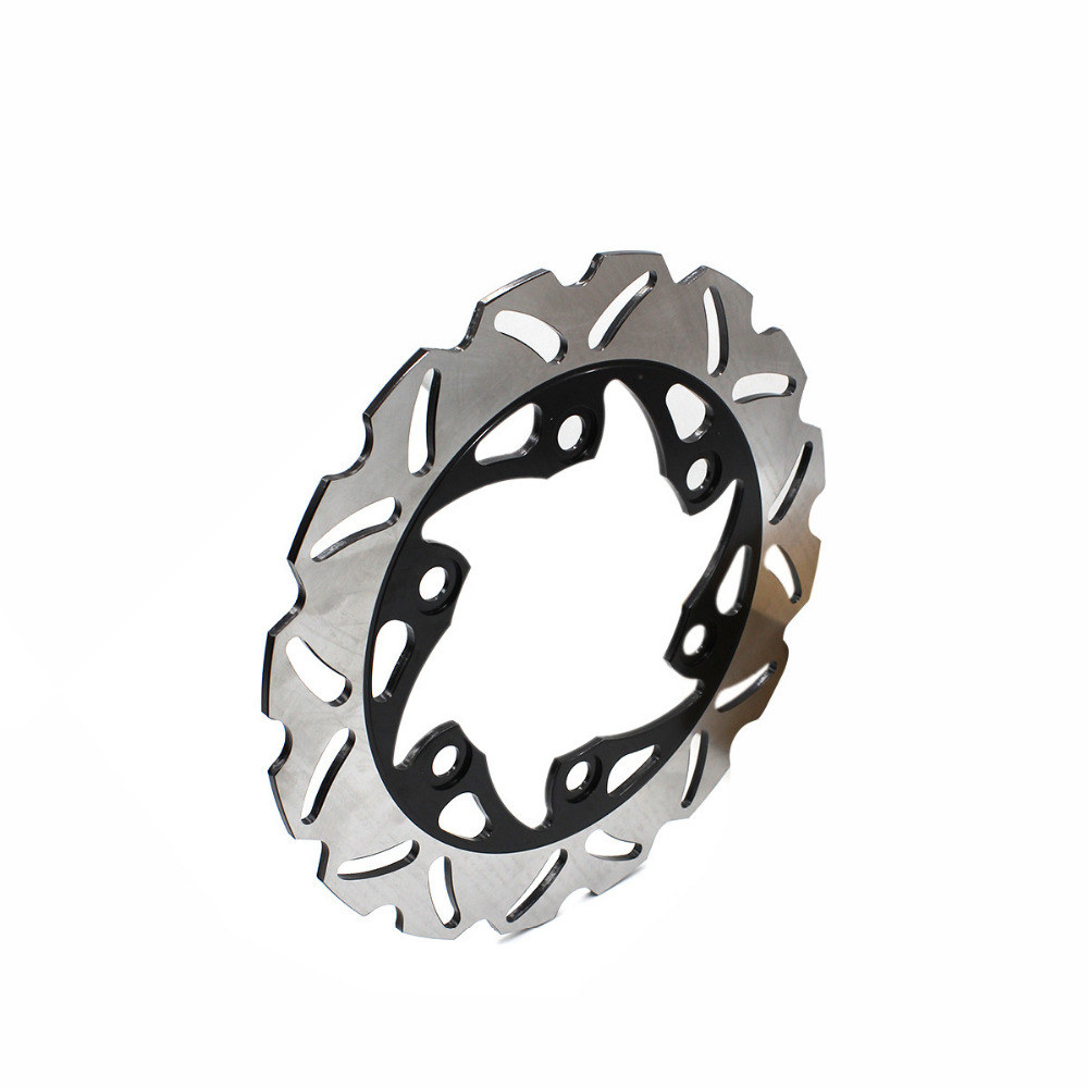 Motorcycle Steel Front Rear Fixed Disc Brake for Yamaha Fj1200 Vmx12r
