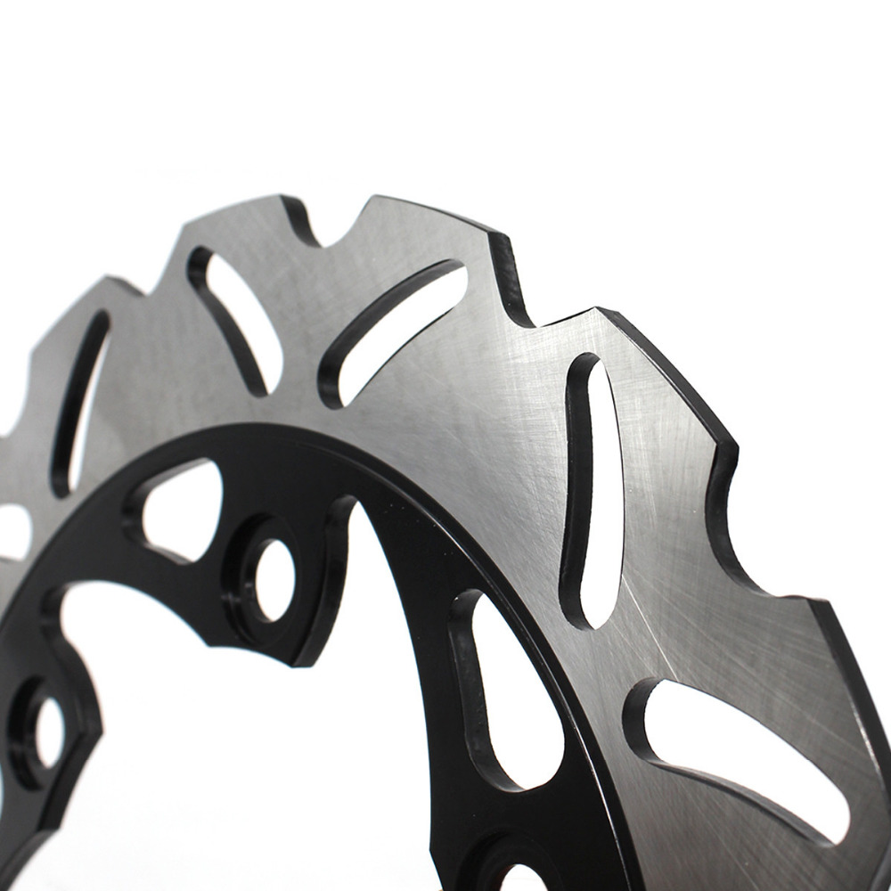 Motorcycle Steel Front Rear Fixed Disc Brake for Yamaha Fj1200 Vmx12r
