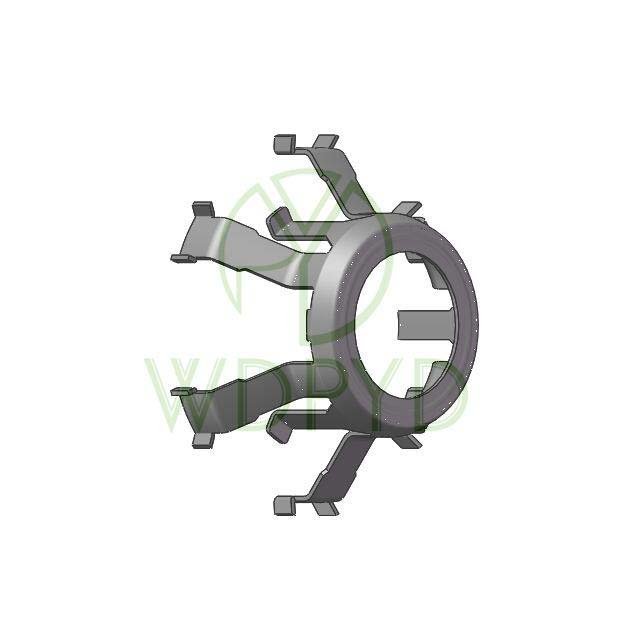 BRAKE CALIPER PARTS PARKING ACTUATOR ASSY for OPEL ASTRA for CHEVROLET CRUZE for VAUXHALL ASTRA 13300861 95520064 542110 542387