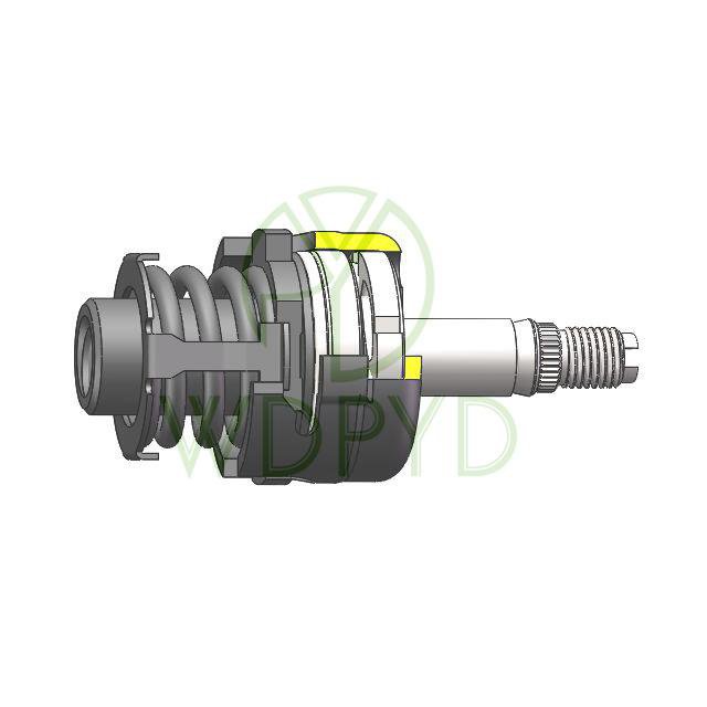 BRAKE CALIPER PARTS PARKING ACTUATOR ASSY for OPEL ASTRA for CHEVROLET CRUZE for VAUXHALL ASTRA 13300861 95520064 542110 542387