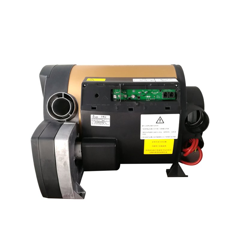6kw 12v Truck Intergrated diesel air and Water Heater Combi Heater for RV caravan Accessories