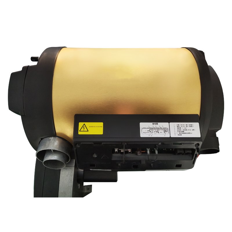 6kw 12v Truck Intergrated diesel air and Water Heater Combi Heater for RV caravan Accessories
