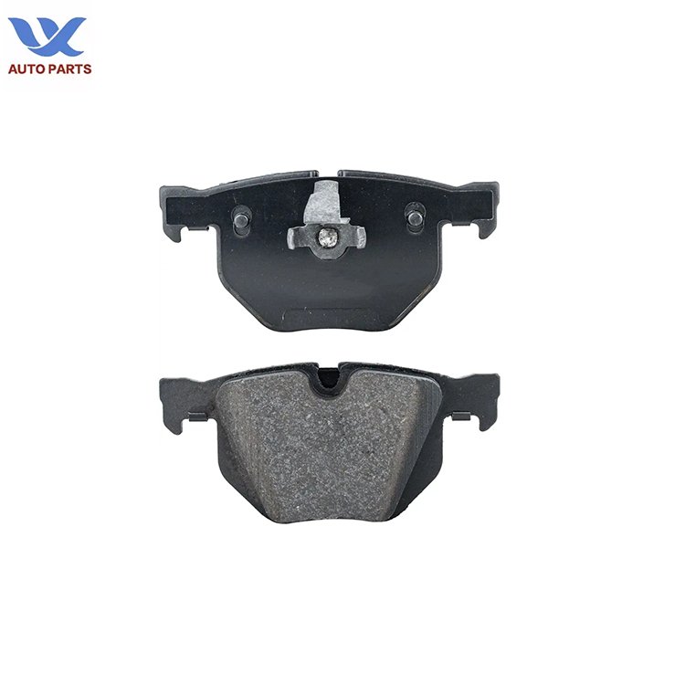 Oem 34 21 6 763 043high quality factory produce original car parts brake pads d1042 for bmw
