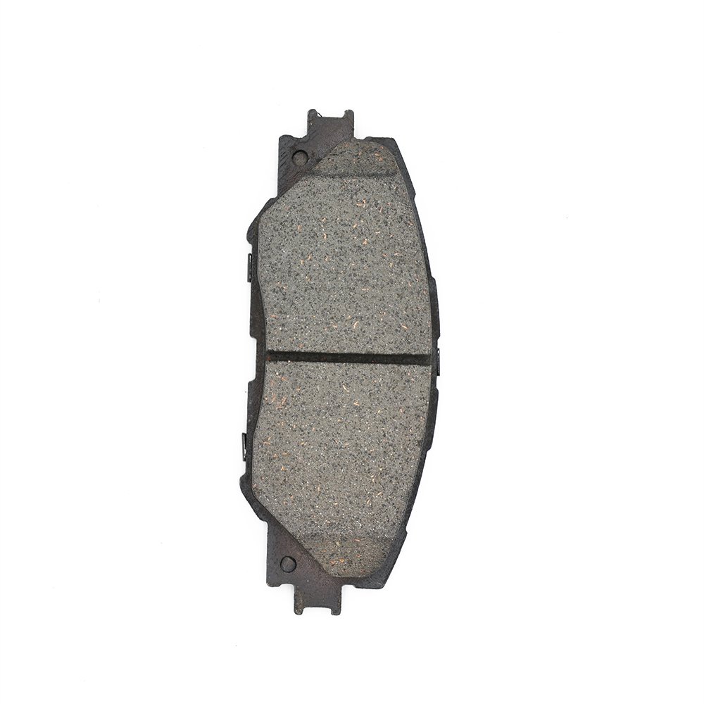 Auto Brake Disc OEM Quality Brake System Ceramic Break Pad D1211 for Toyota Pastilla De Freno