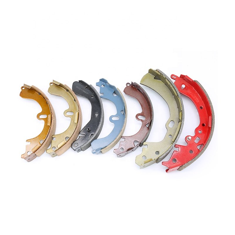 Auto Brake Shoe Set 04495-35151 Manufacture Brake Shoes K2305