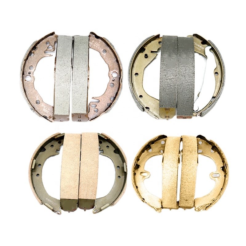 Auto Brake Shoe Set 04495-35151 Manufacture Brake Shoes K2305