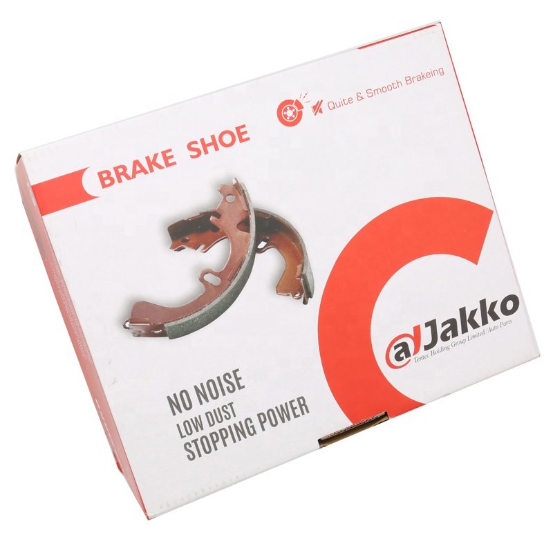 Auto Brake Shoe Set 04495-35151 Manufacture Brake Shoes K2305