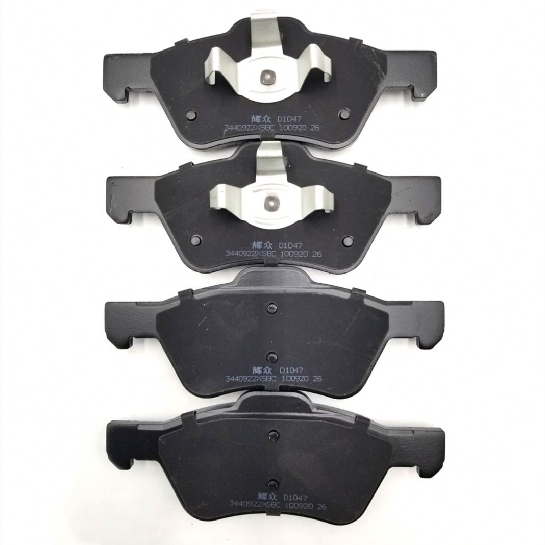 Lead the Industry China Wholesale Wholesale Brake Pads