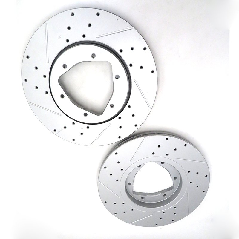 BAIC BJ40 Modified Front Brake DISC OE No.B00010109