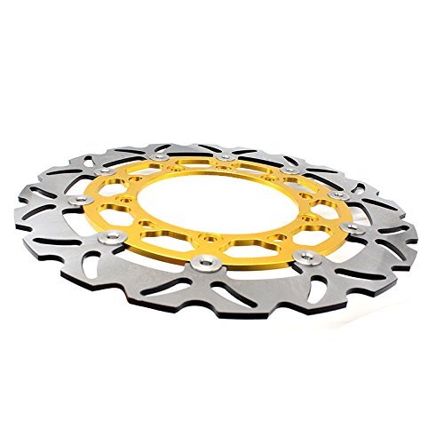 OEM Motorcycle Parts Front and Rear Floating Rotors 300mm Motorcycle Brake Disc for YAMAHA YZF-R15 V3