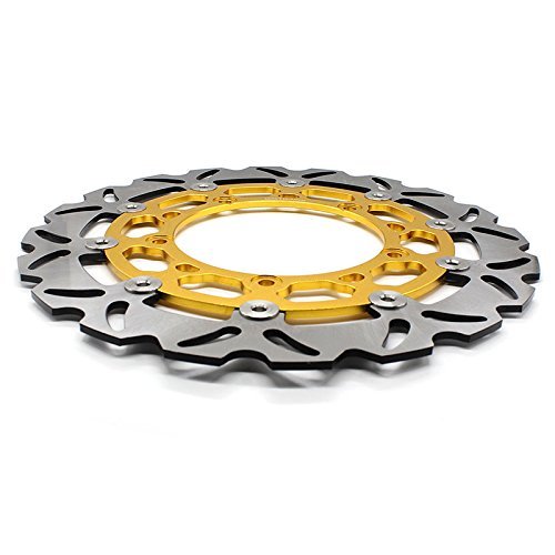 OEM Motorcycle Parts Front and Rear Floating Rotors 300mm Motorcycle Brake Disc for YAMAHA YZF-R15 V3