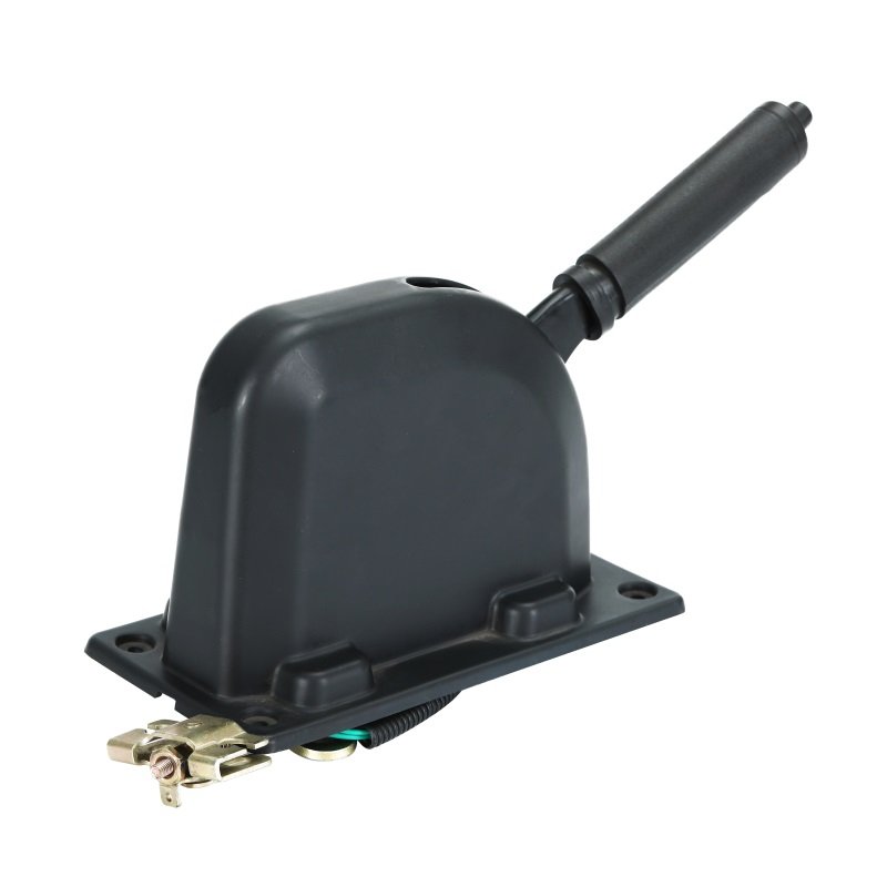 Production of Customized Mechanical Parking Brake Lever Assembly, Hand Brake Cable Assembly and Brake Pedal Assembly