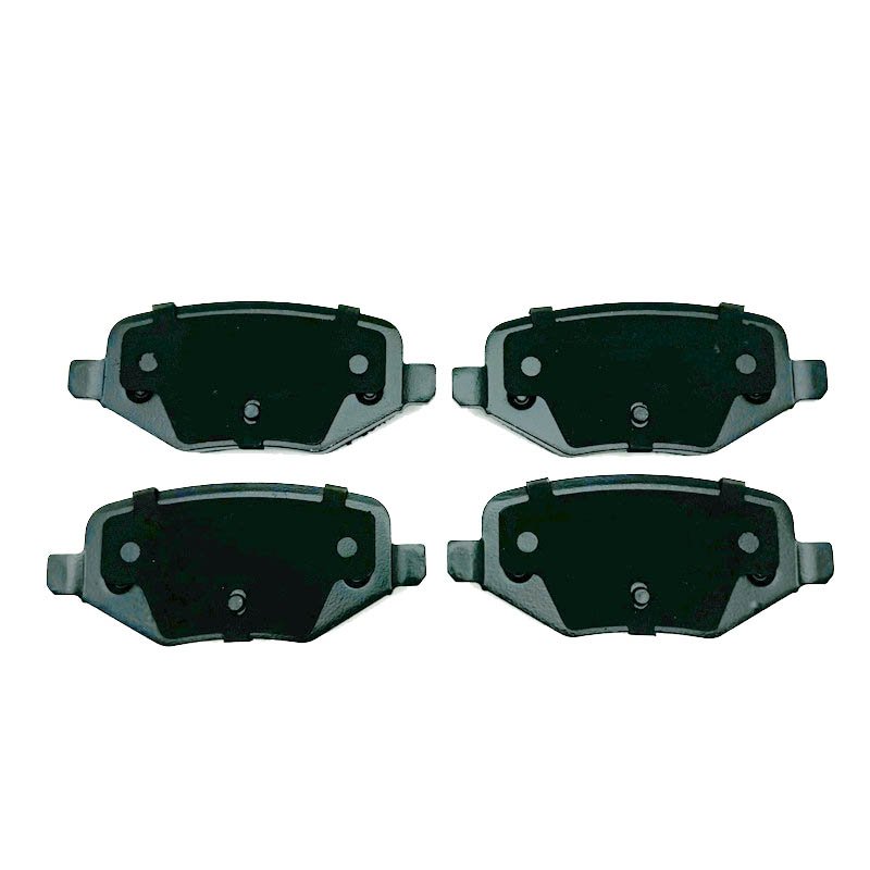 2025 New D1377 semi metal Car Brake disc brake pads auto brake systems vehicle parts accessories 8A8Z-2200-A