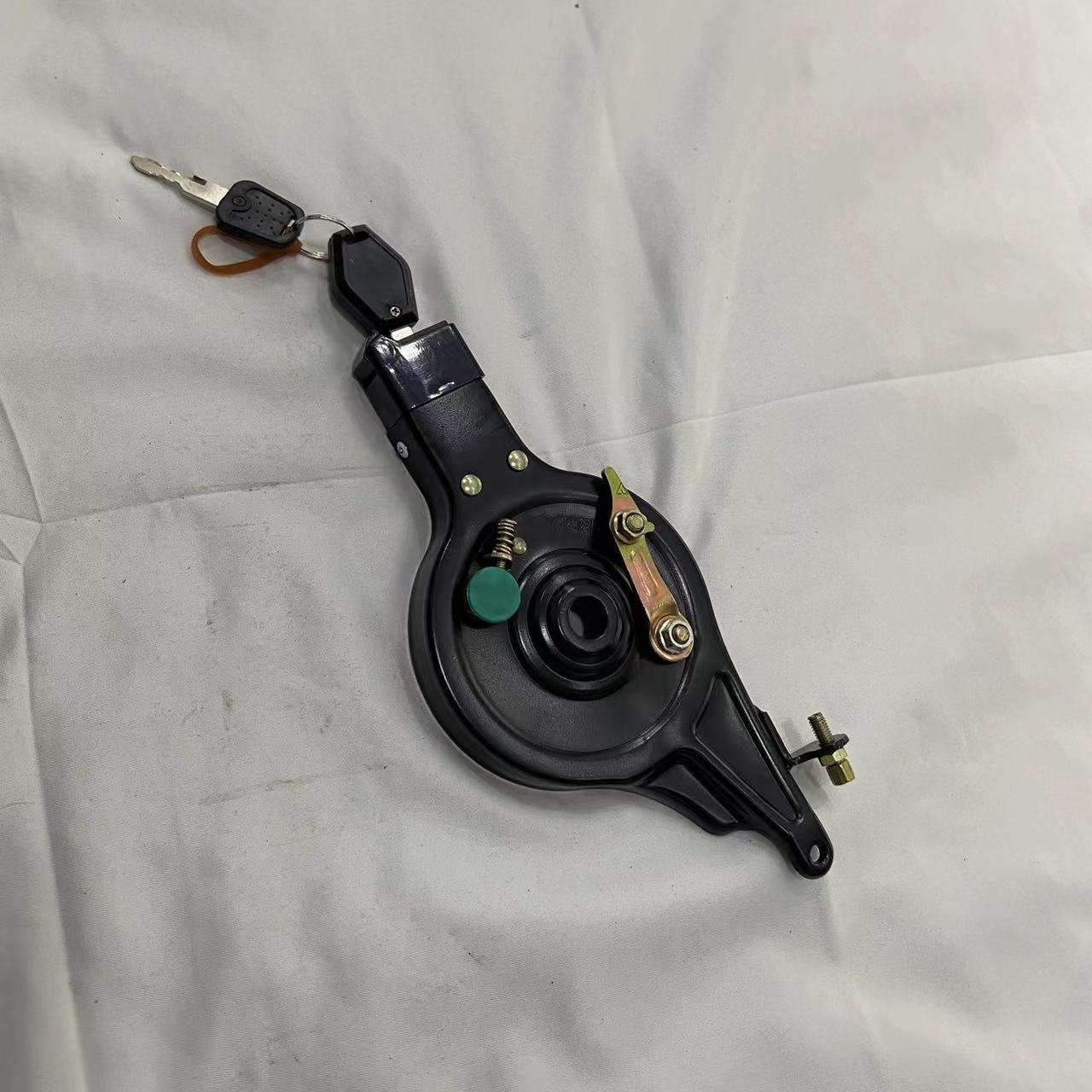 Factory Wholesale Bikes Drum Brake Parts Displayed on LED Positioned on down Tube with Convenient Thumb Bike Throttle