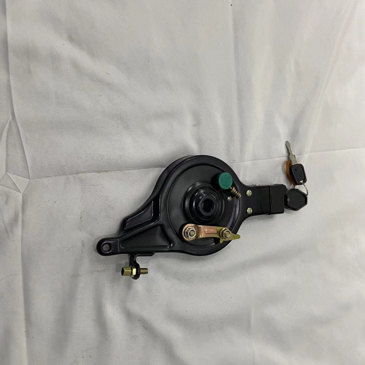 Factory Wholesale Bikes Drum Brake Parts Displayed on LED Positioned on down Tube with Convenient Thumb Bike Throttle