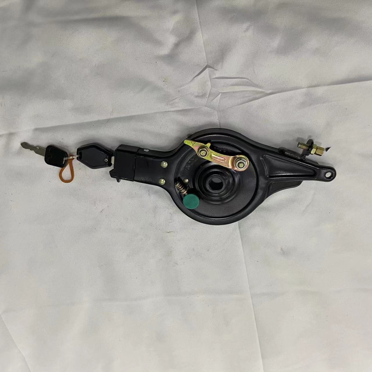 Factory Wholesale Bikes Drum Brake Parts Displayed on LED Positioned on down Tube with Convenient Thumb Bike Throttle