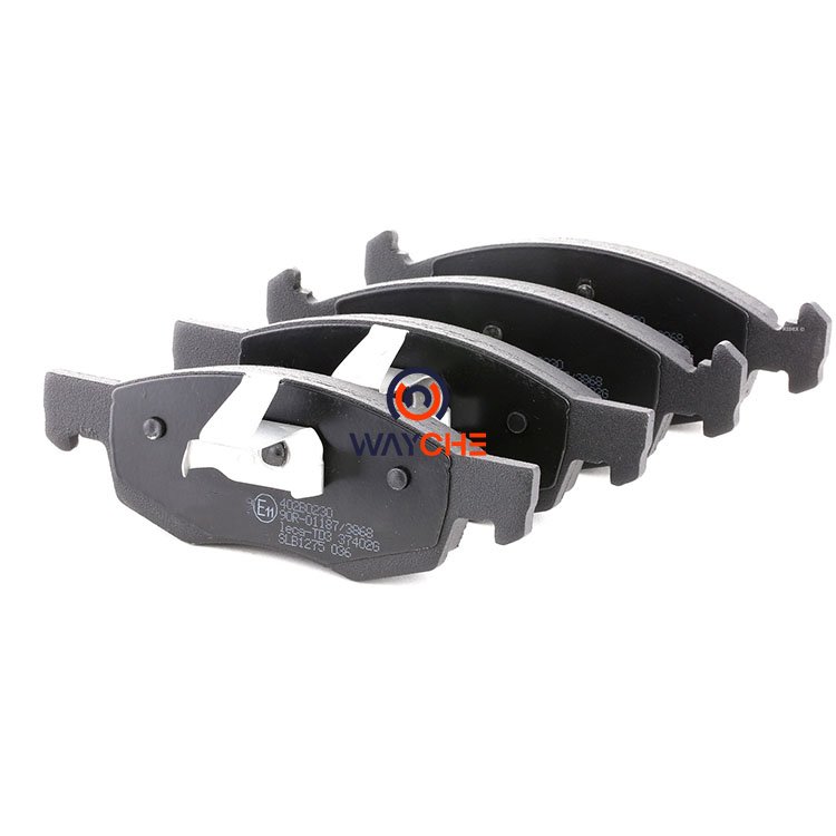 Direct Sales Reasonable Price Ceramic Brake Pads for Ford Subaru Volvo