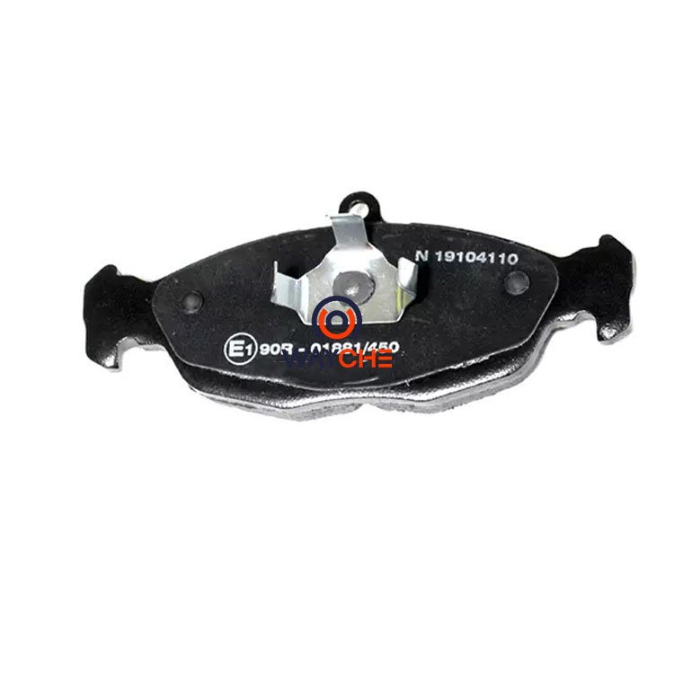Direct Sales Reasonable Price Ceramic Brake Pads for Ford Subaru Volvo
