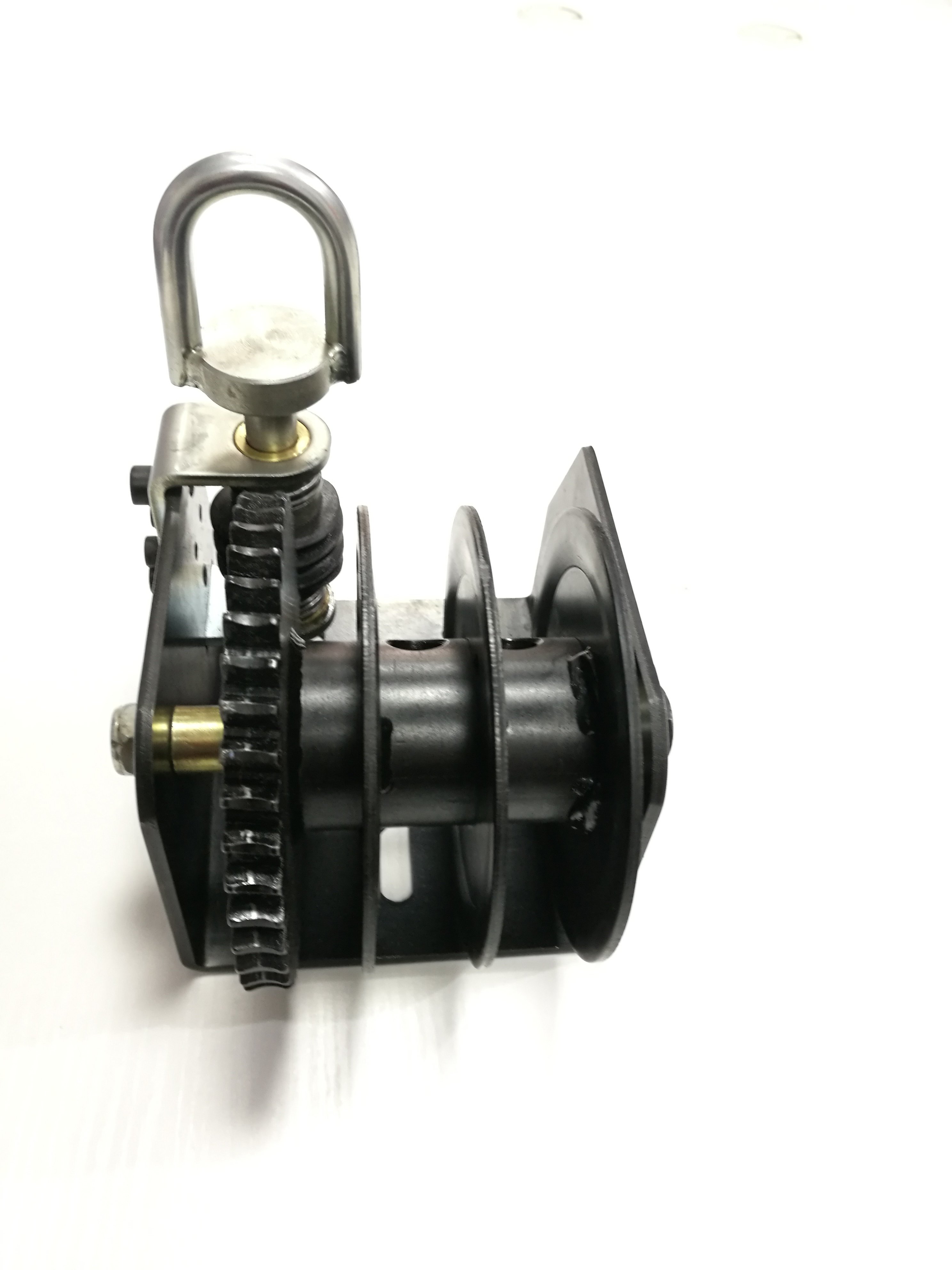 XINQI Quality Customized Small Manual Winch Worm Gear Winch Hand Winch for Sale