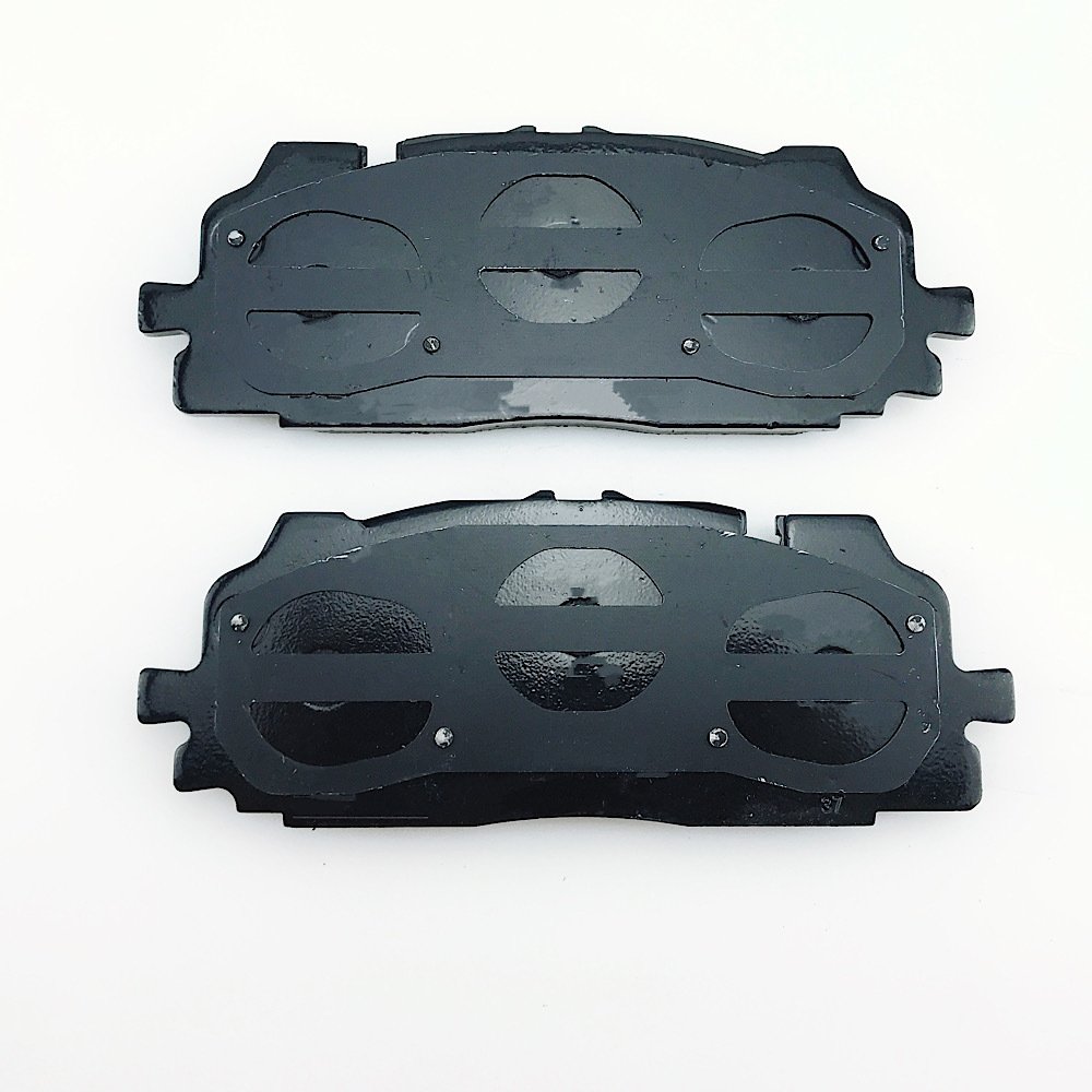 New Arrival Front Brake Pad Volkswagen Semi Metallic audi Q5 Brake Pads audi Auto Parts D1894 4M0 698 151 AA