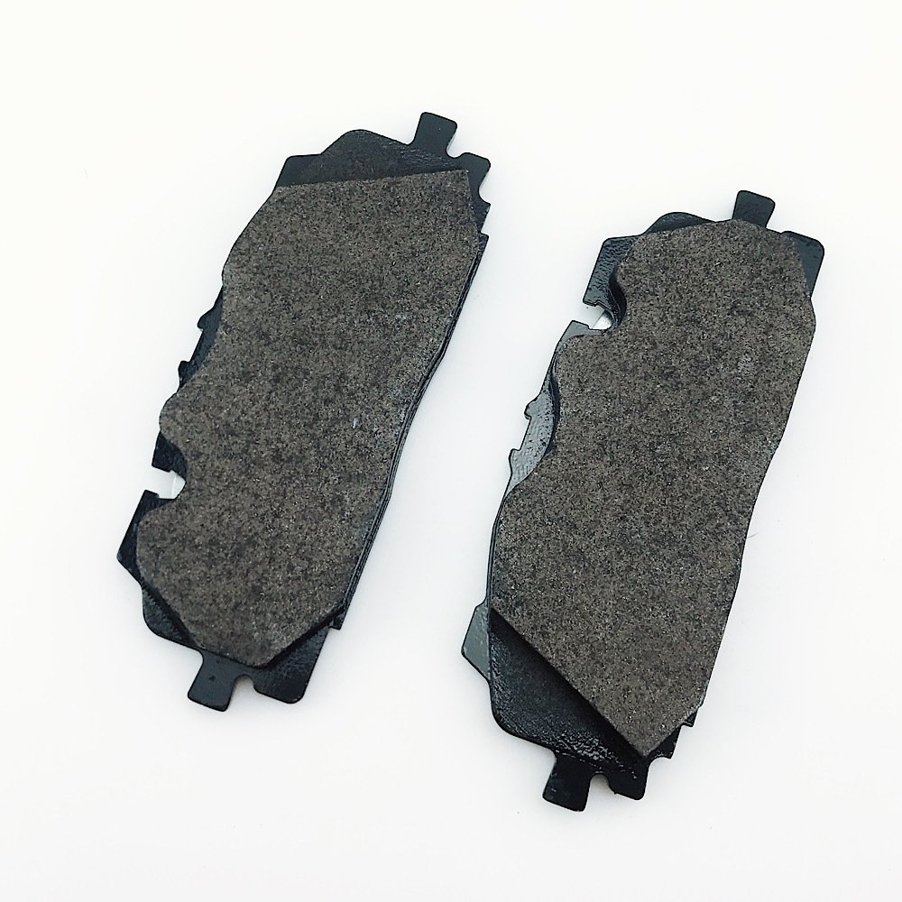 New Arrival Front Brake Pad Volkswagen Semi Metallic audi Q5 Brake Pads audi Auto Parts D1894 4M0 698 151 AA