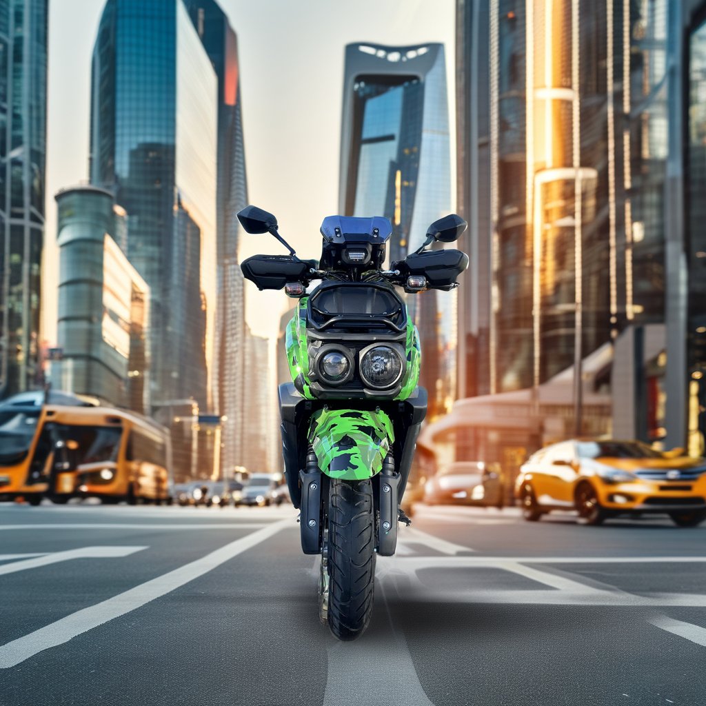 149.6CC CUB Gas Scooter Unparalleled Durability High Speeds Smooth Acceleration Unmatched Stability Featuring State-of-the-Art