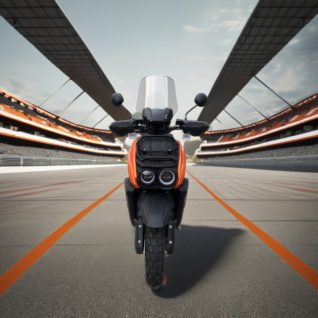 149.6CC CUB Gas Scooter Unparalleled Durability High Speeds Smooth Acceleration Unmatched Stability Featuring State-of-the-Art