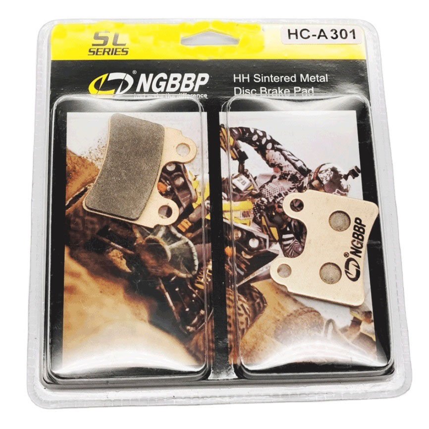 Factory Wholesale FA303 Sinter Brake Pad for BETA Rev 3 250 AJP PR3 125 Enduro PR4 Supermoto 125/200 GAS-GAS TXT 125/200