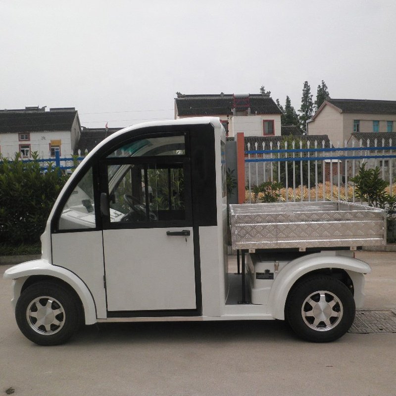 China Mini Electric Pickup Truck for Sale