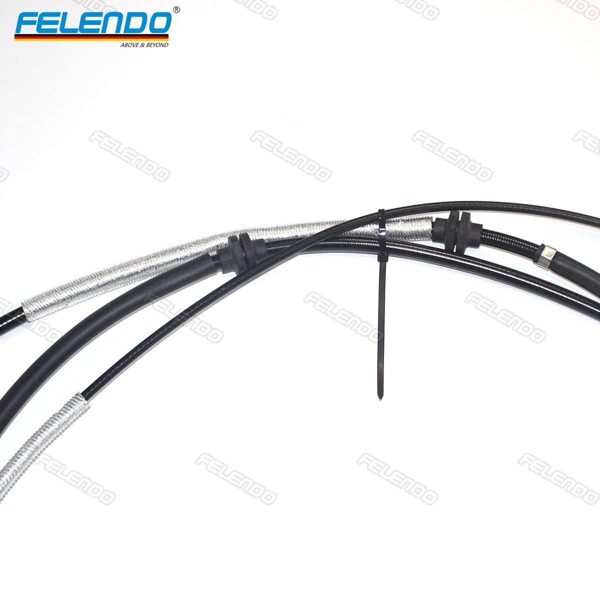 Felendo Parking Brake Module for Land Rover Discovery 3 Range Rover Sport 04-09 LR019223 Electric Parking Brake Cable