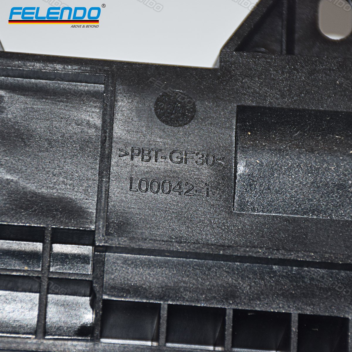 Felendo Parking Brake Module for Land Rover Discovery 3 Range Rover Sport 04-09 LR019223 Electric Parking Brake Cable