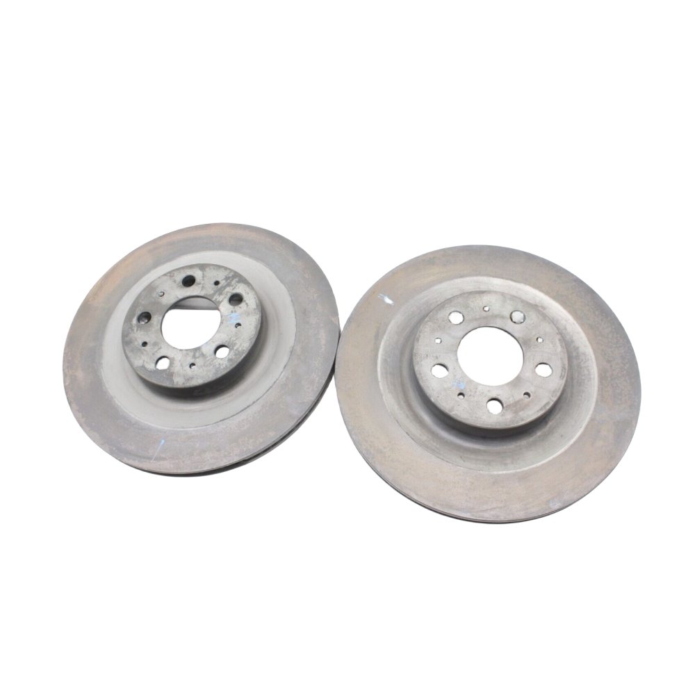 RSTFA Rear Wheel Brake Disc for TESLA Model Y OE 1188631-00-A 1188632-00-B