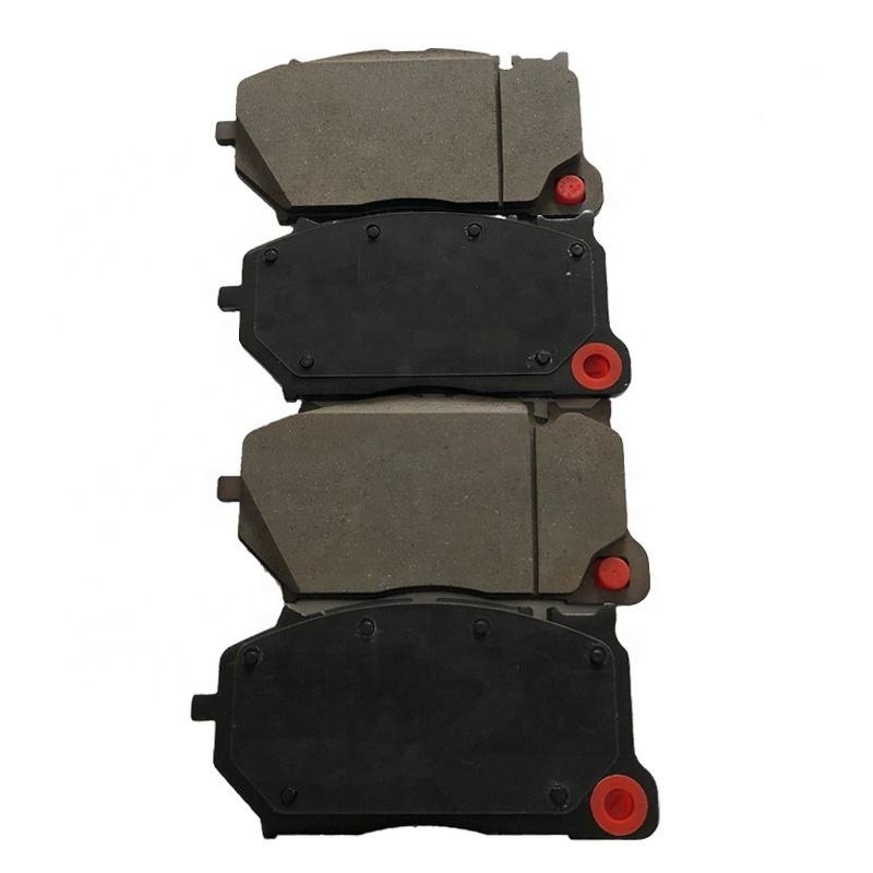3SA698151 Front Brakes Pads for Continental GT GTC Flying Spur