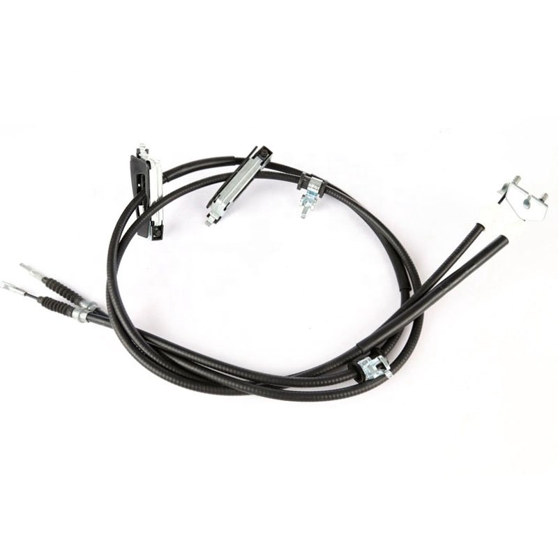 Made in China Car Hand Brake Cable OEM 8980070081 Auto Brake Cable