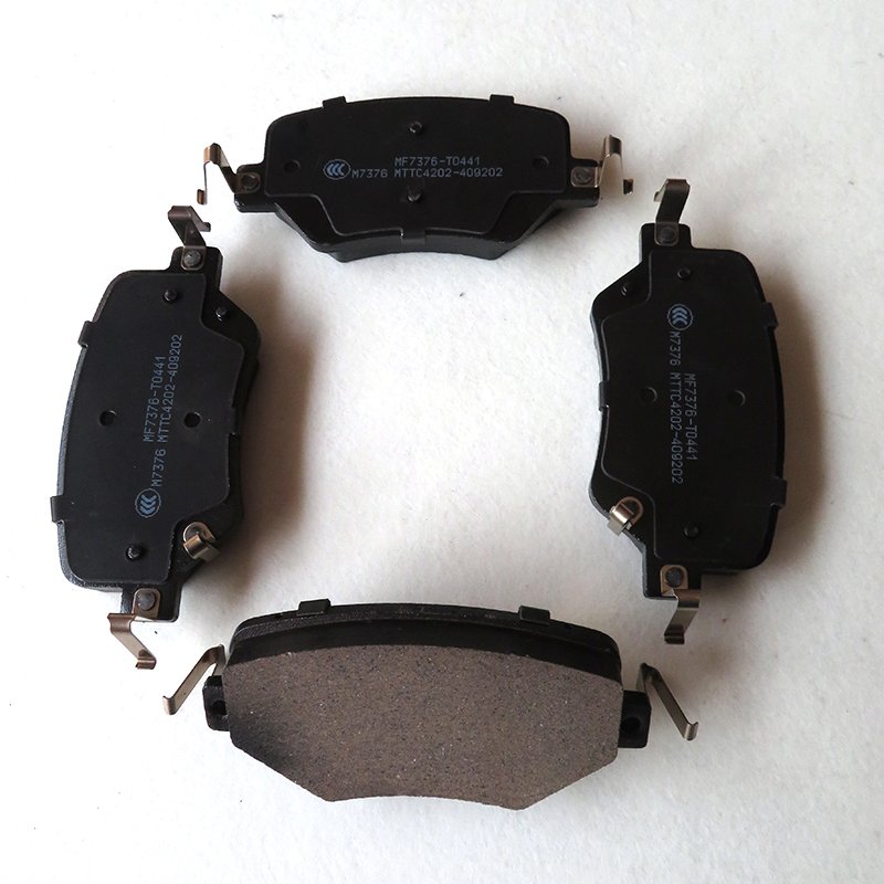 MAXUS D60 G50 2023 Front Brake Pads OE No.KD0301