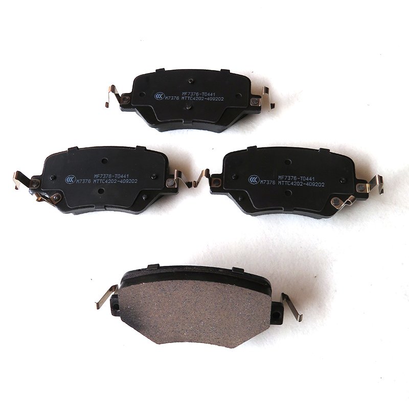 MAXUS D60 G50 2023 Front Brake Pads OE No.KD0301