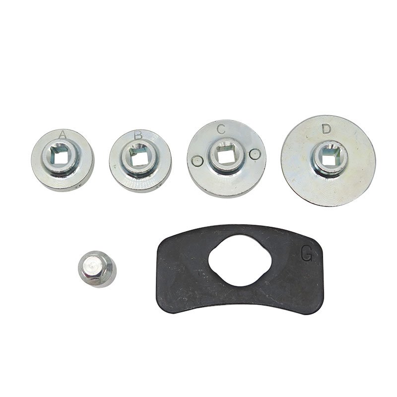 AllSupply Taiwan Vehicle Tools Auto Repair Brake Caliper Piston Tool